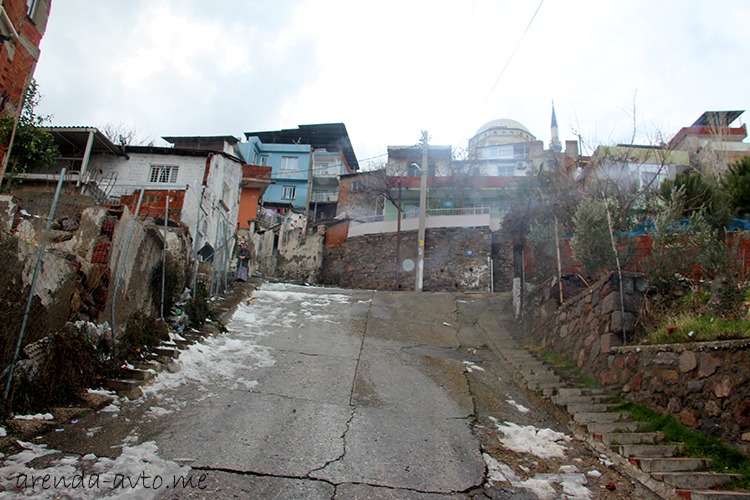 Аренда машины в Измире и аэропорту: цены, условия и отзывы | Турция
