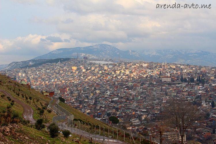 Аренда машины в Измире и аэропорту: цены, условия и отзывы | Турция