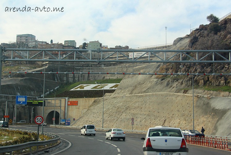 Аренда машины в Измире Аренда машины в Измире