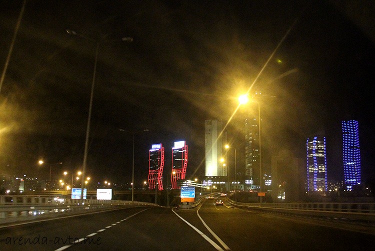 Развязка Измир Развязка Измир